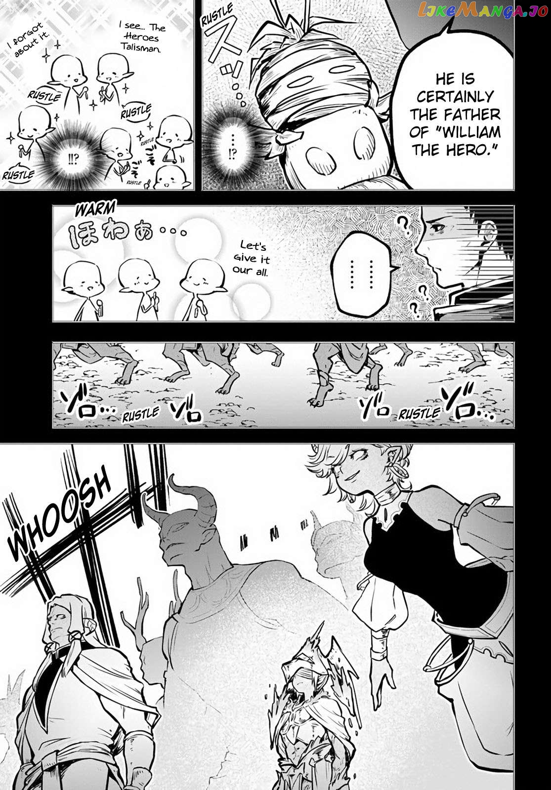 Is It Odd That I Became An Adventurer Even If I Graduated The Witchcraft Institute? Chapter 48 - page 5
