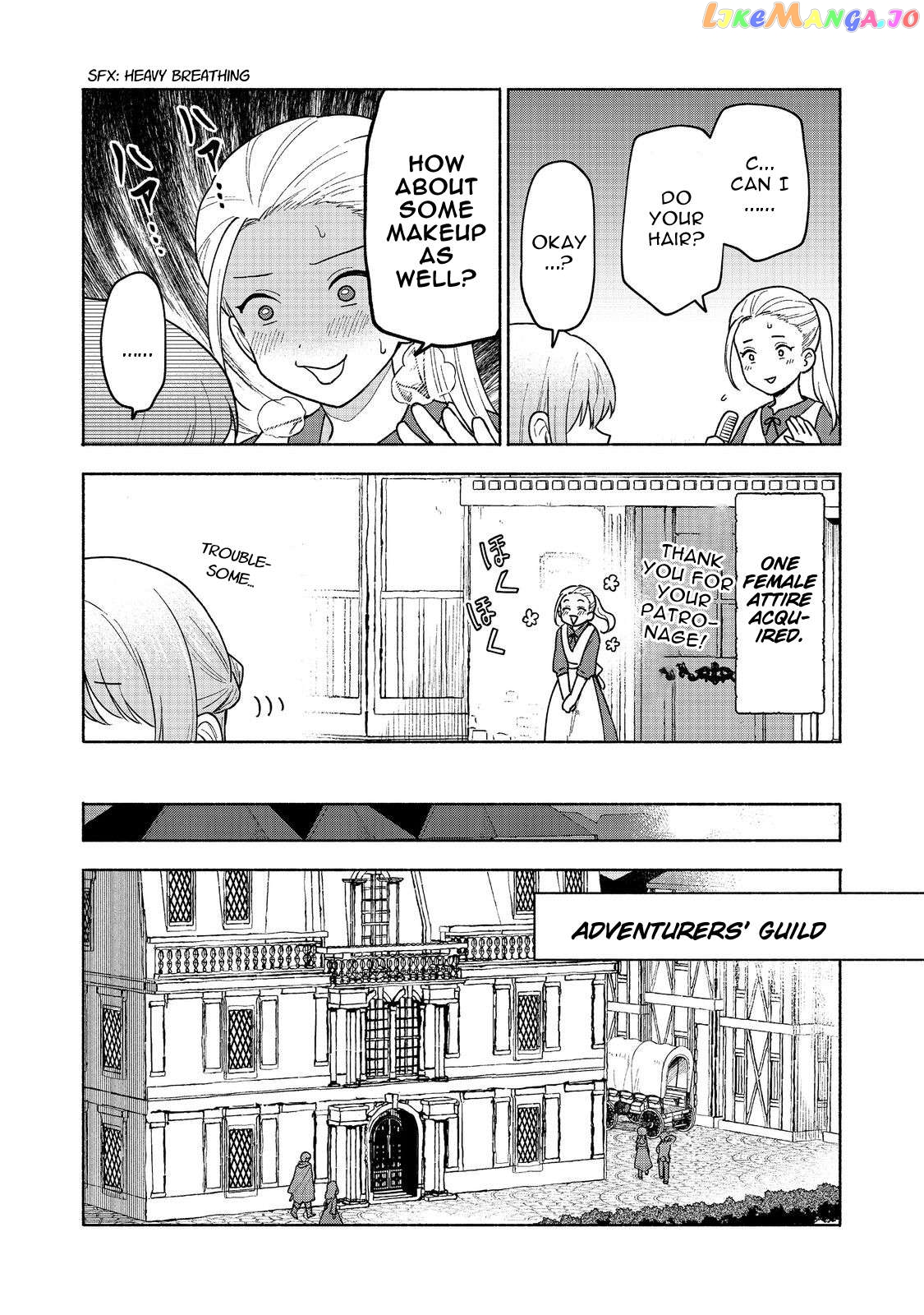 Otome Game No Heroine De Saikyou Survival Chapter 19.2 - page 6