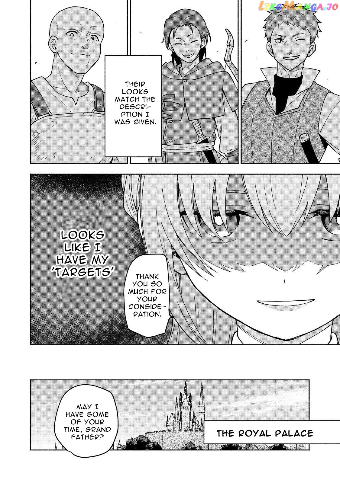 Otome Game No Heroine De Saikyou Survival Chapter 19.2 - page 14