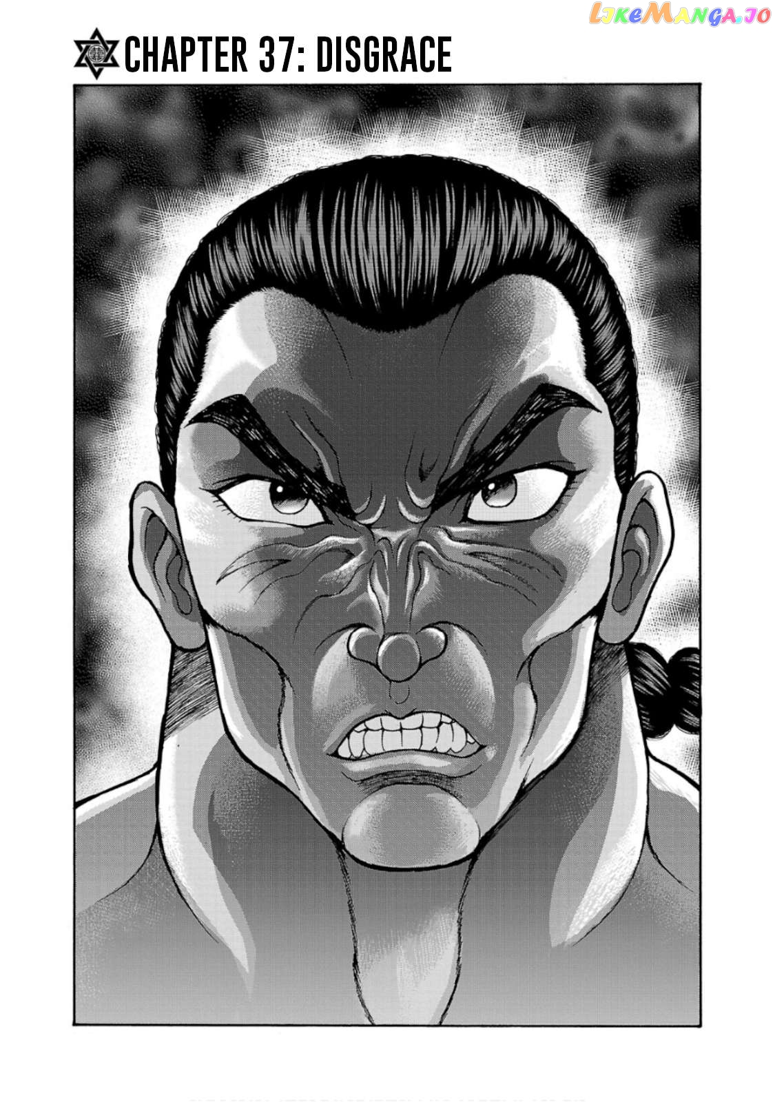 Baki Gaiden – Retsu Kaioh Isekai Tensei Shitemo Ikkō Kamawan! chapter 37 - page 1
