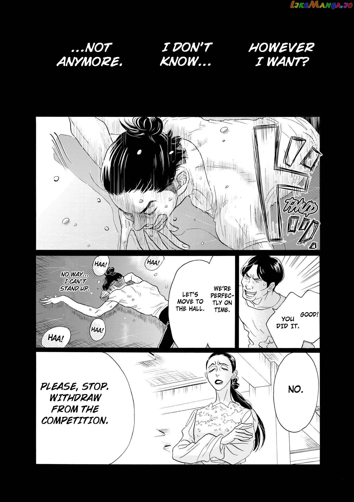 Dance Dance Danseur Chapter 96 - page 18