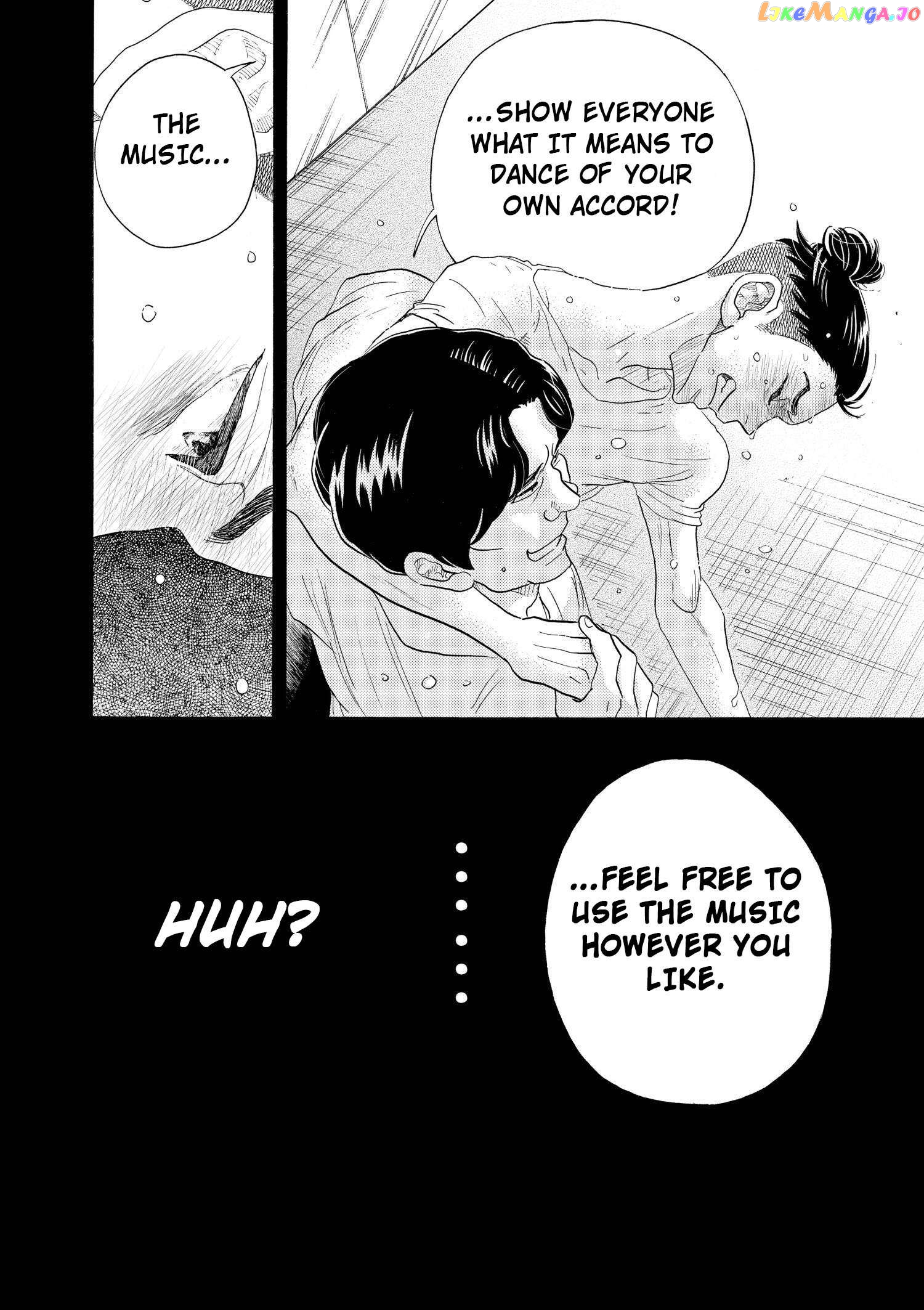 Dance Dance Danseur Chapter 96 - page 22