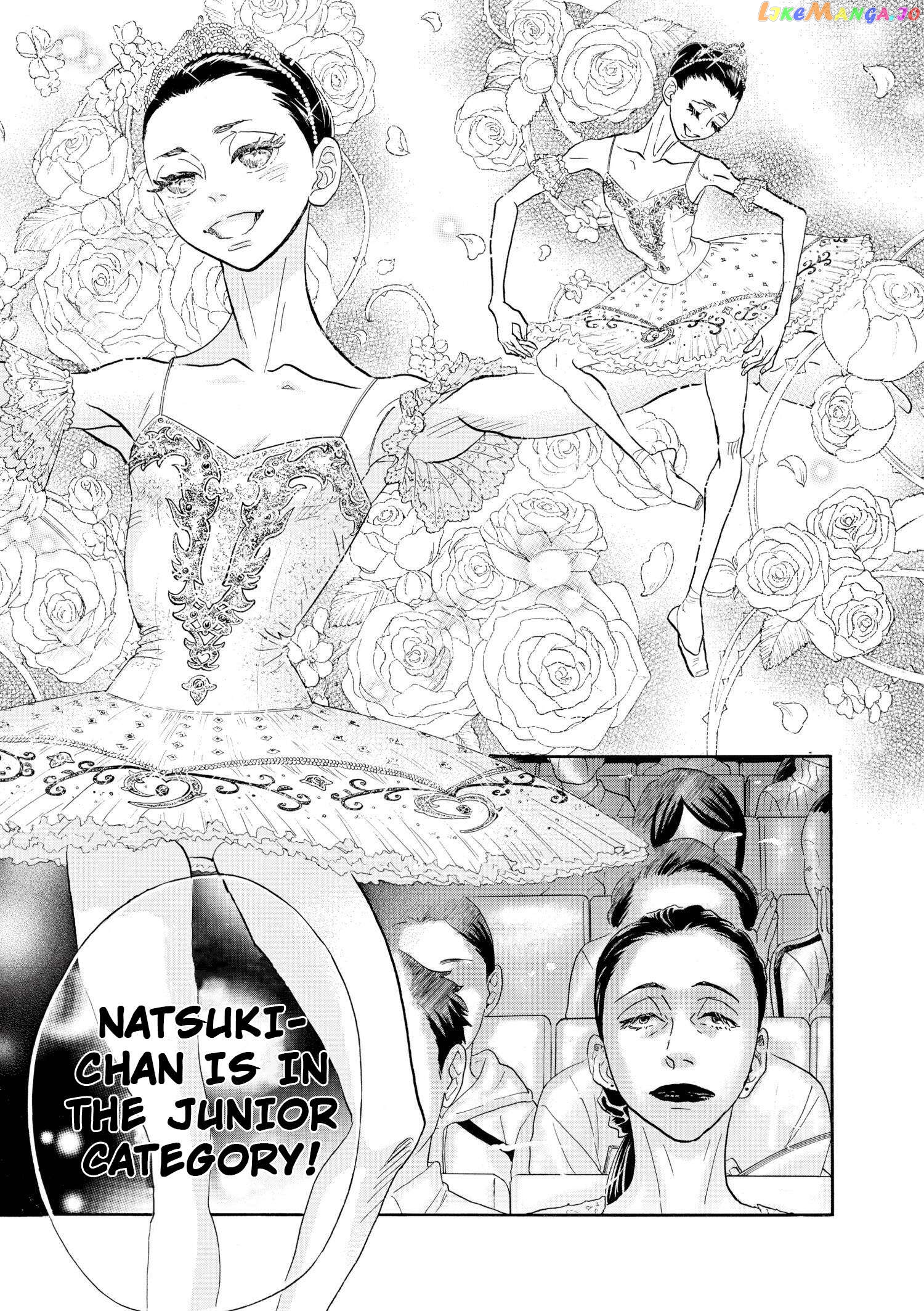 Dance Dance Danseur Chapter 96 - page 5