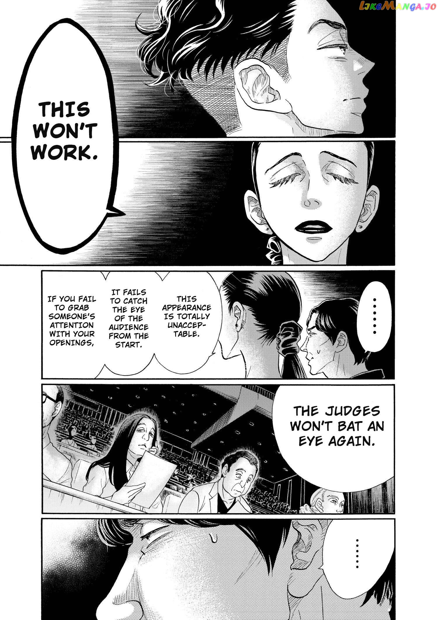 Dance Dance Danseur Chapter 97 - page 13