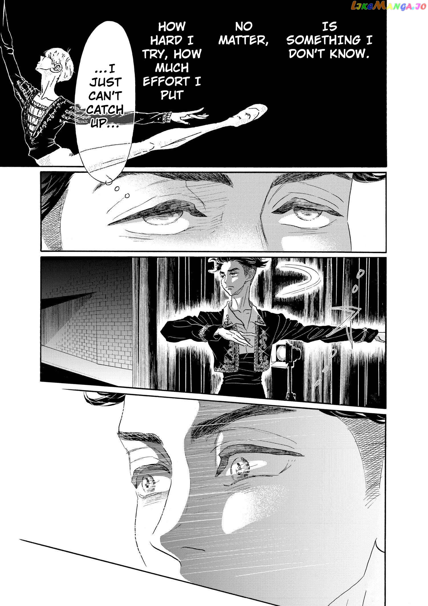 Dance Dance Danseur Chapter 97 - page 15