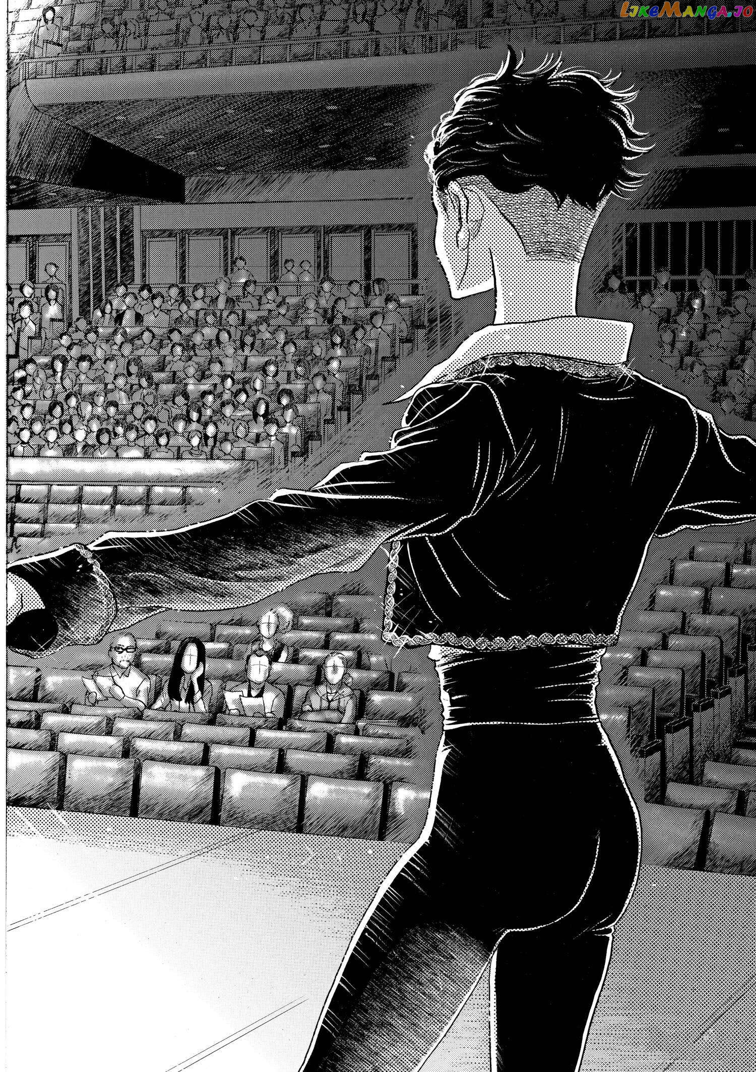 Dance Dance Danseur Chapter 97 - page 16