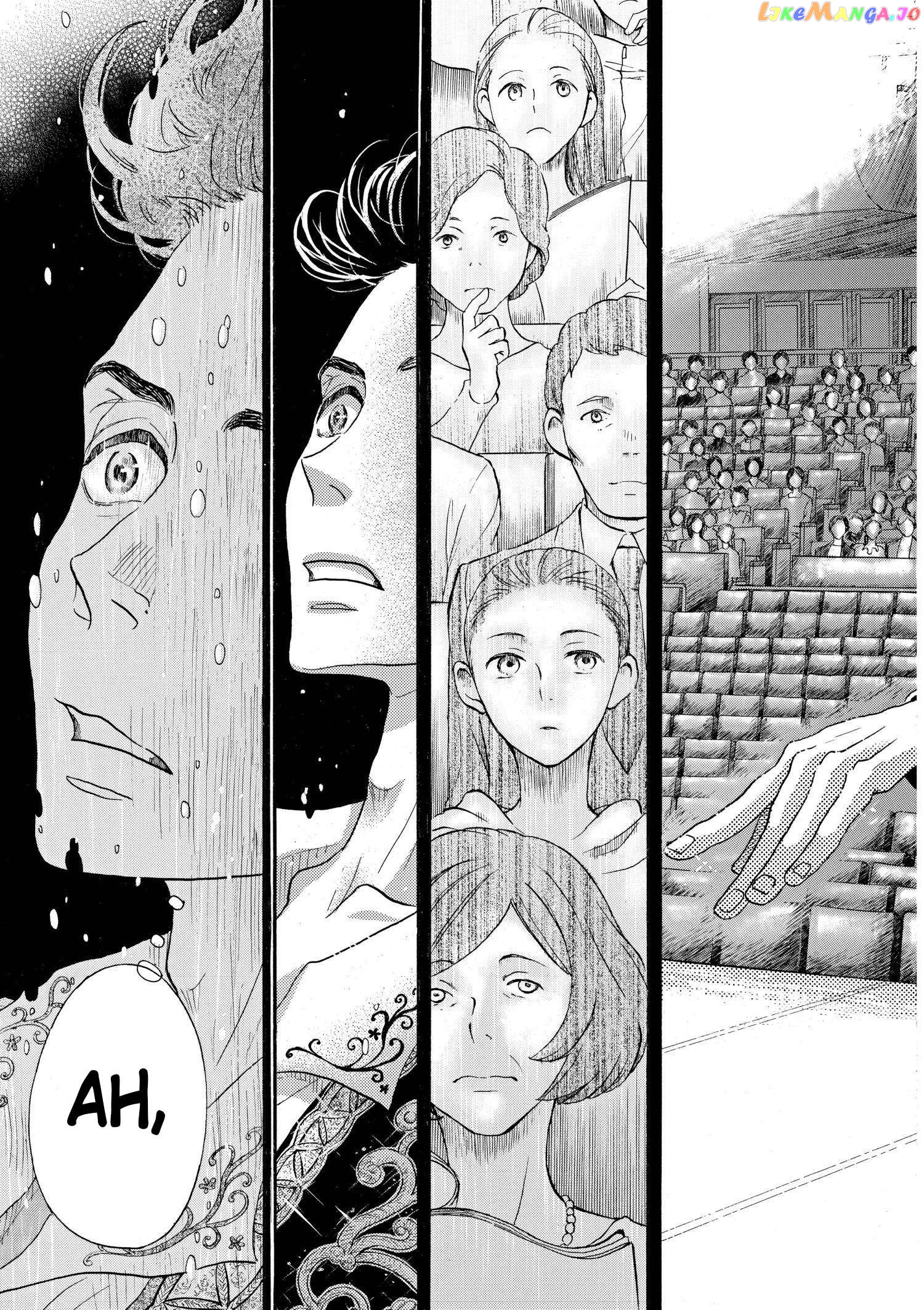 Dance Dance Danseur Chapter 97 - page 17