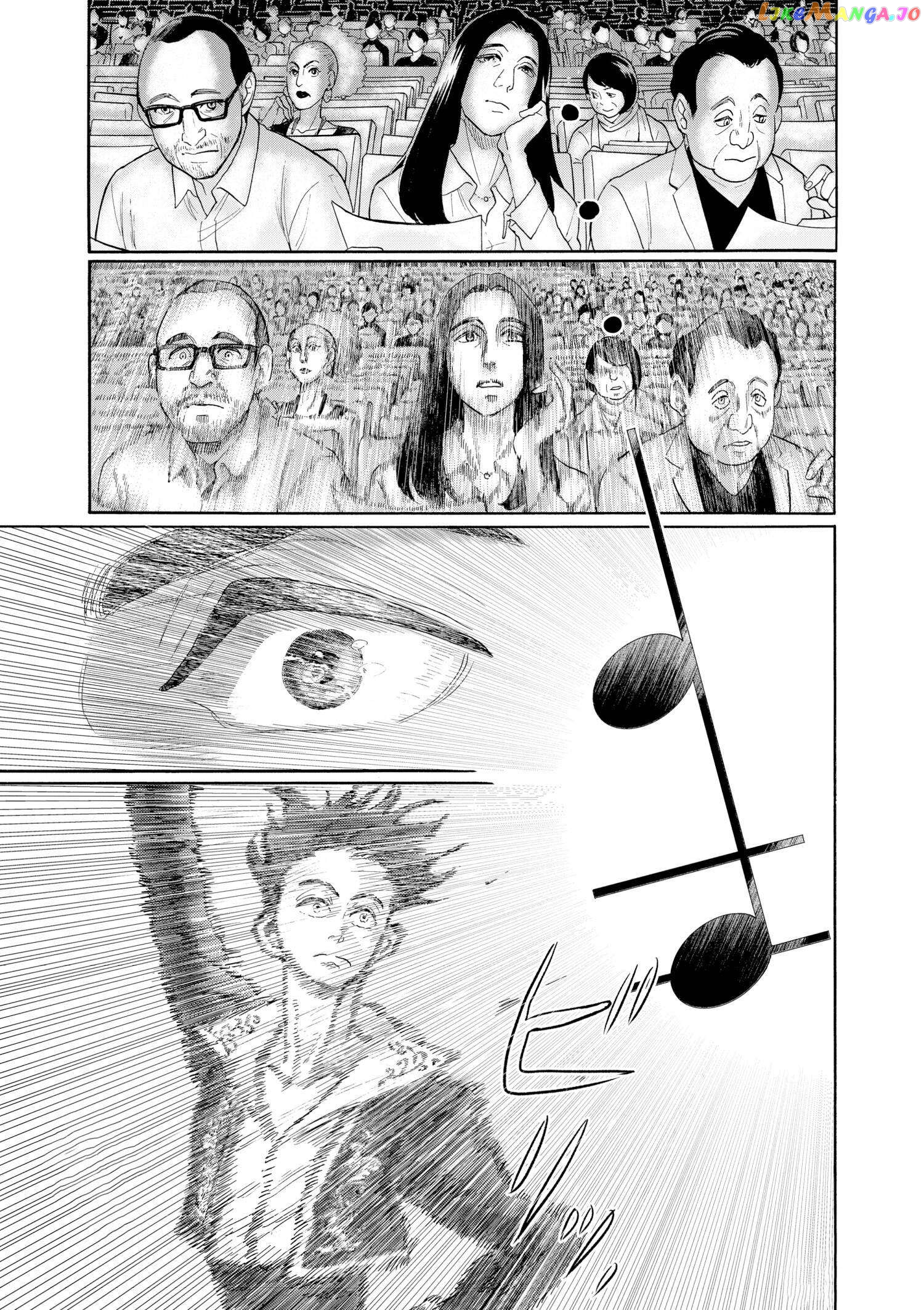 Dance Dance Danseur Chapter 97 - page 21