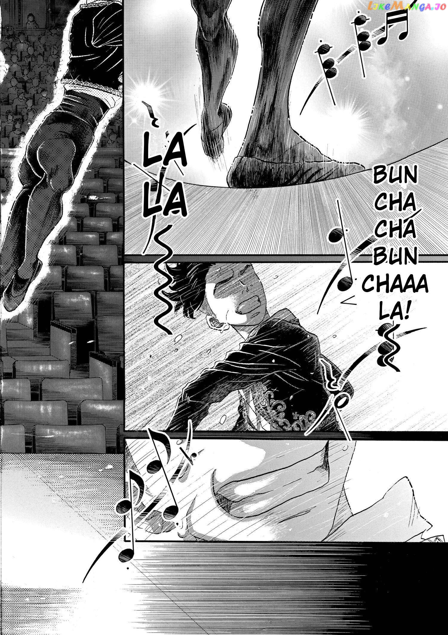 Dance Dance Danseur Chapter 97 - page 22