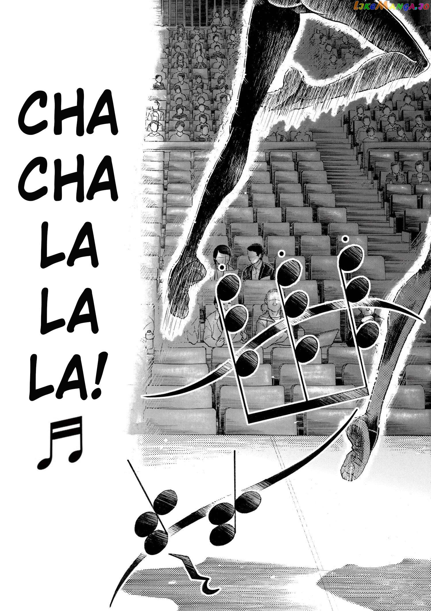 Dance Dance Danseur Chapter 97 - page 23