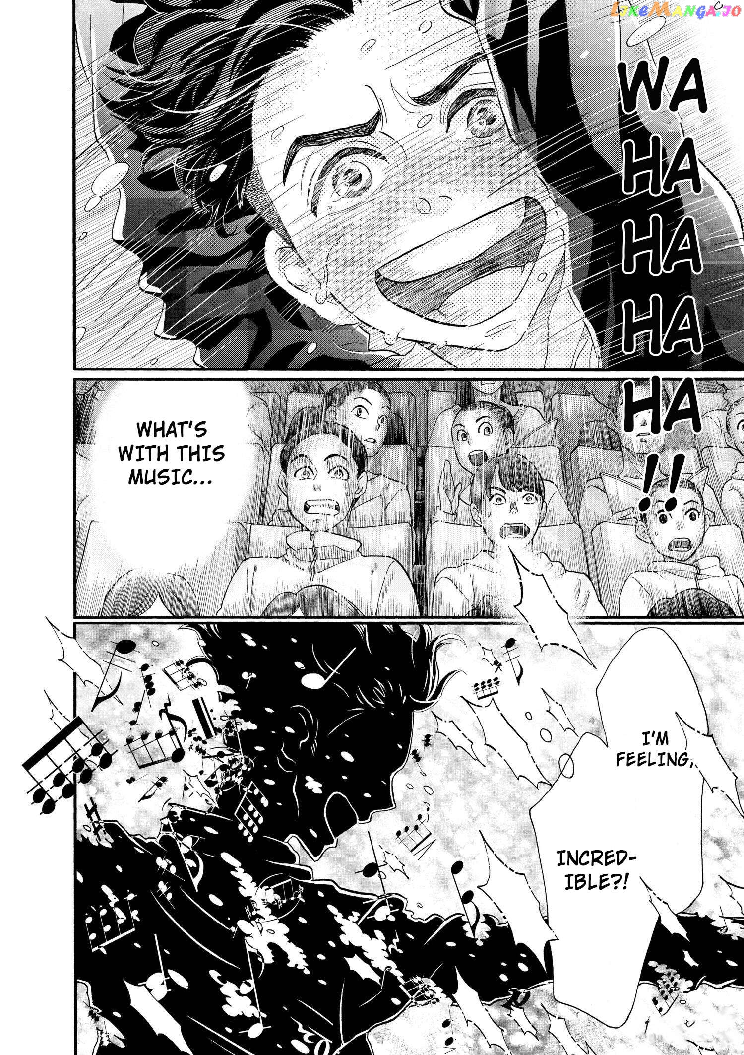 Dance Dance Danseur Chapter 97 - page 24