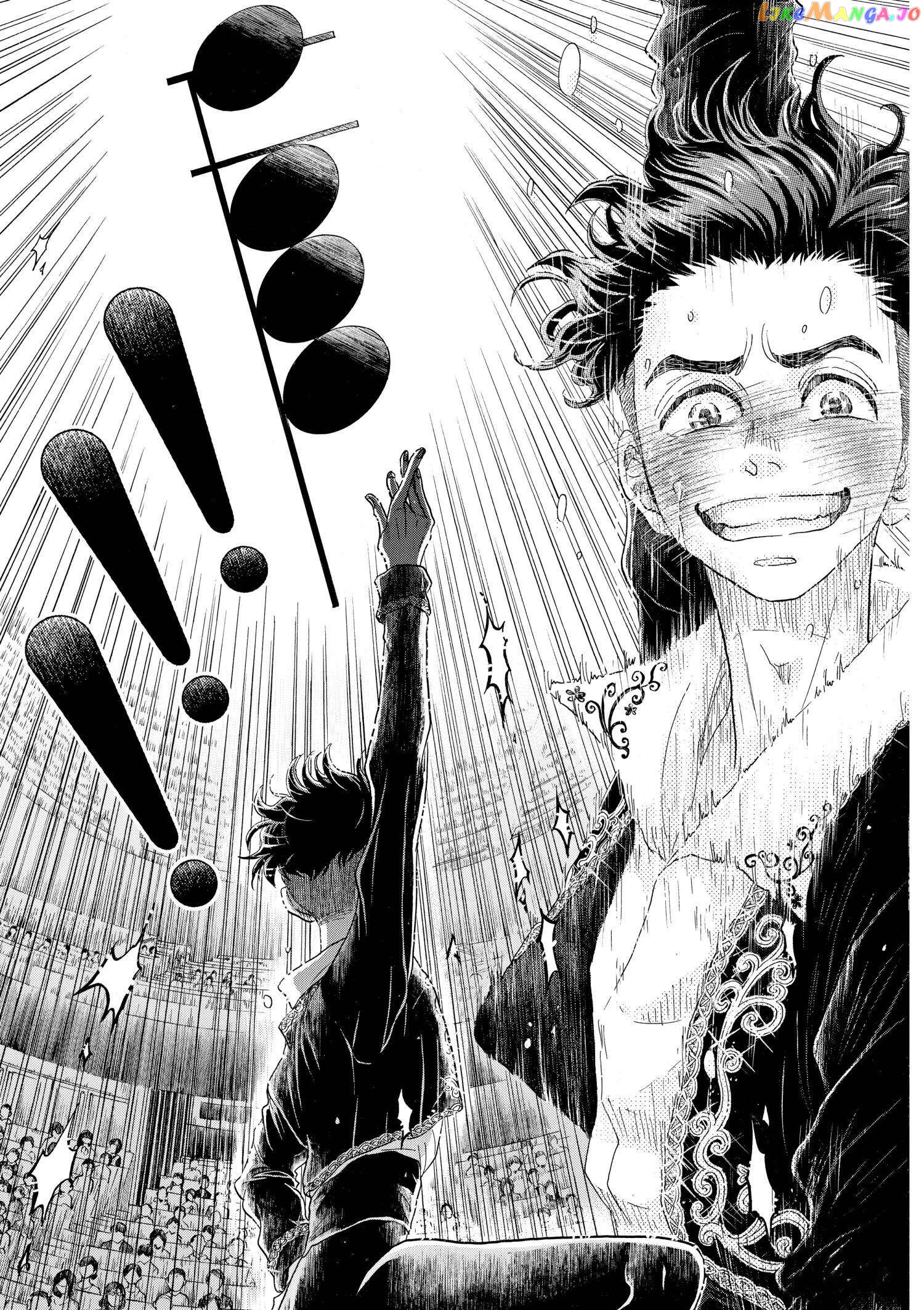 Dance Dance Danseur Chapter 98 - page 13