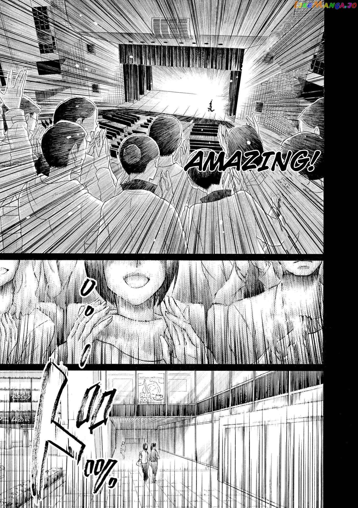 Dance Dance Danseur Chapter 98 - page 15