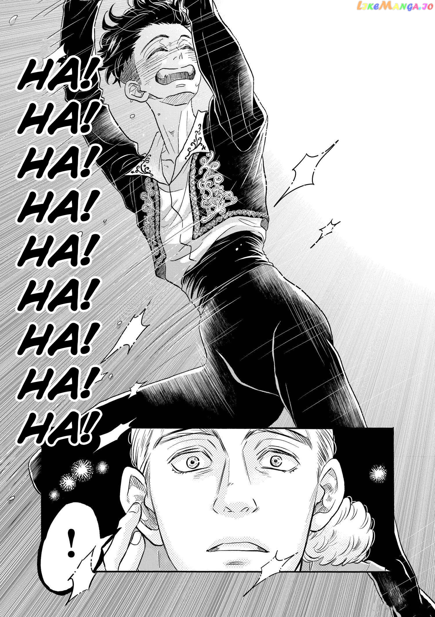 Dance Dance Danseur Chapter 98 - page 3