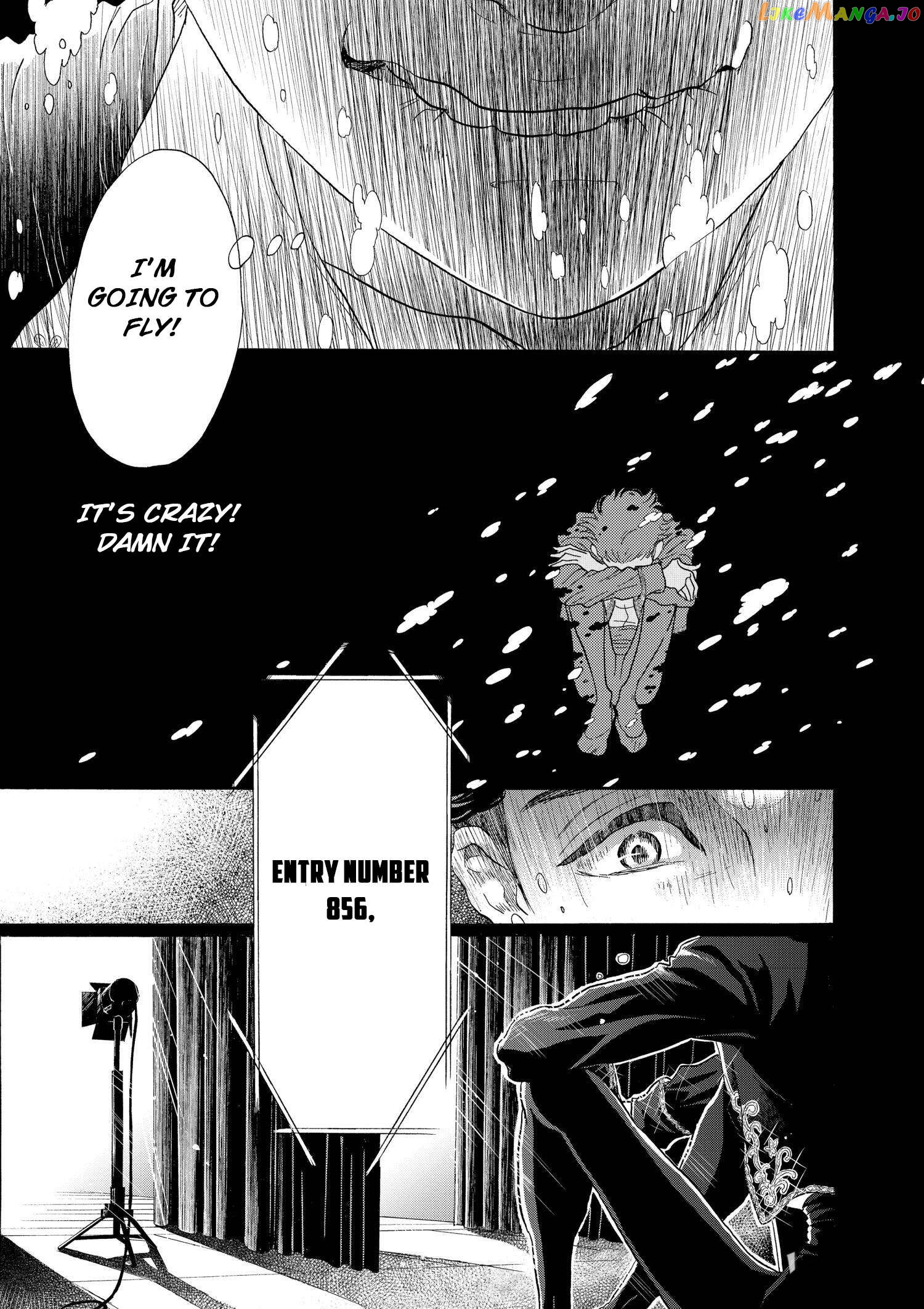 Dance Dance Danseur Chapter 98 - page 21