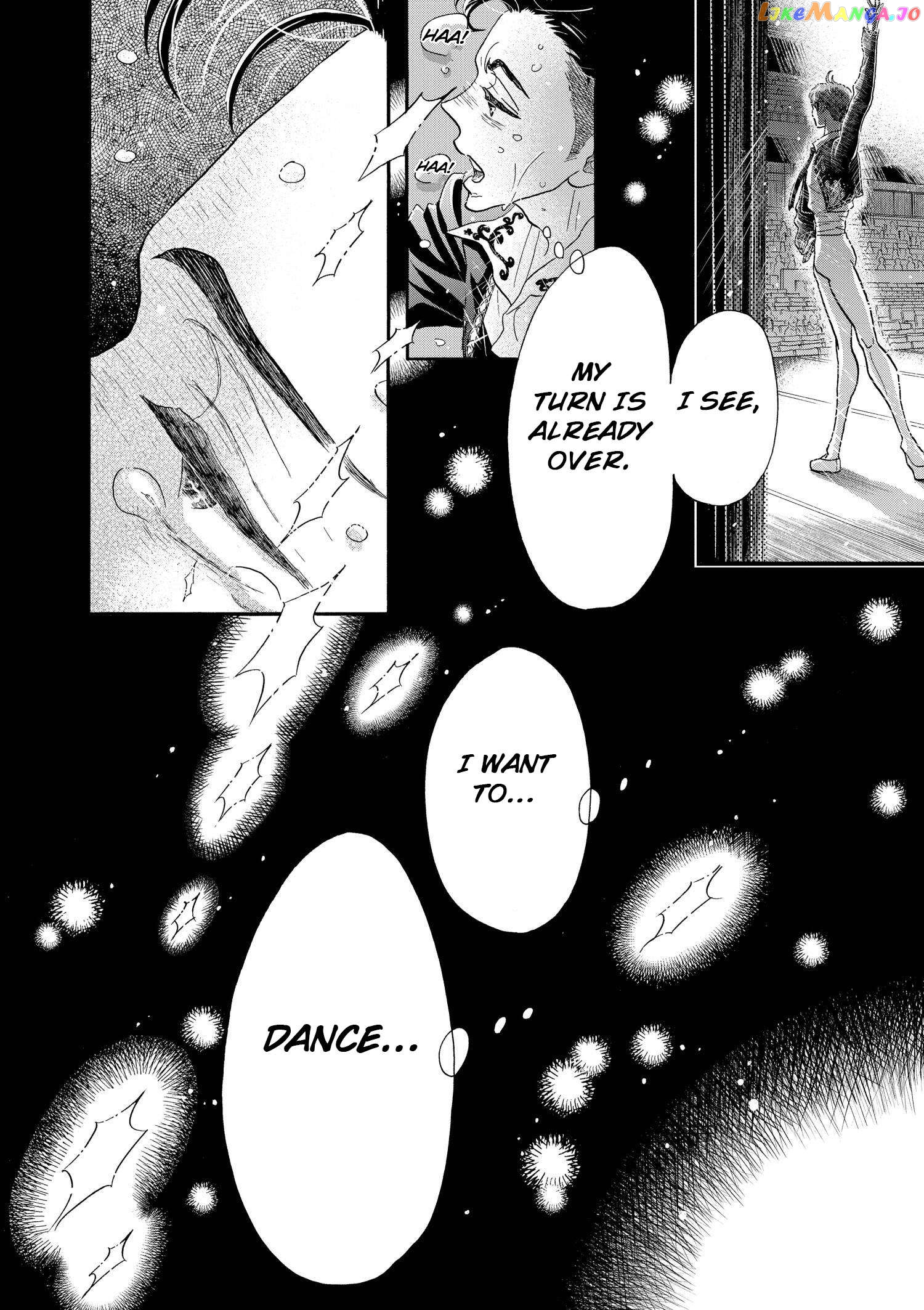 Dance Dance Danseur Chapter 98 - page 22