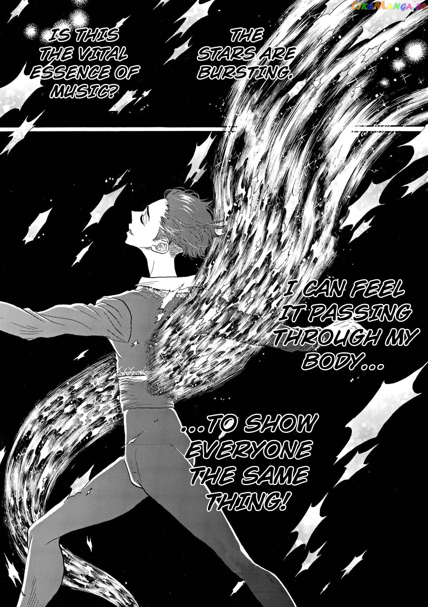 Dance Dance Danseur Chapter 98 - page 9