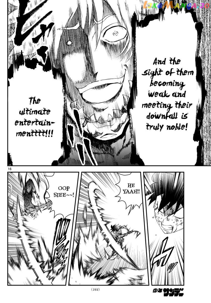 Kimi wa 008 Chapter 179 - page 17