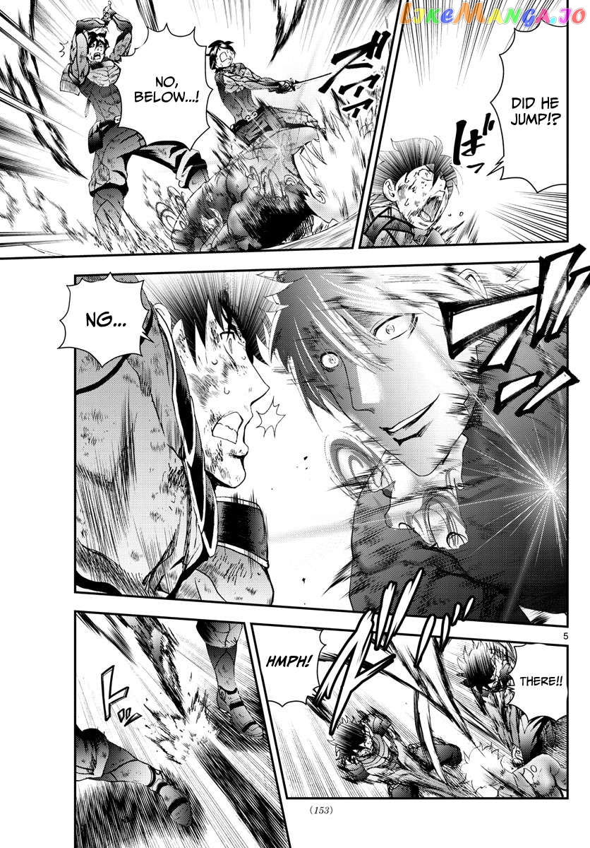 Kimi wa 008 Chapter 179 - page 6