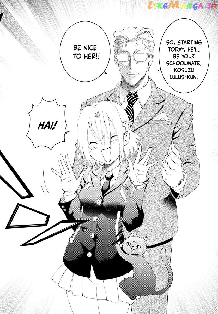 Kimi wa 008 Chapter 181 - page 9