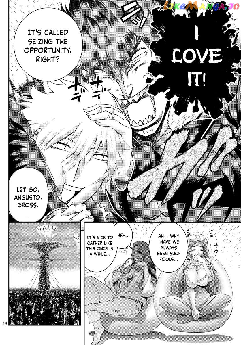 Kimi wa 008 Chapter 189 - page 13