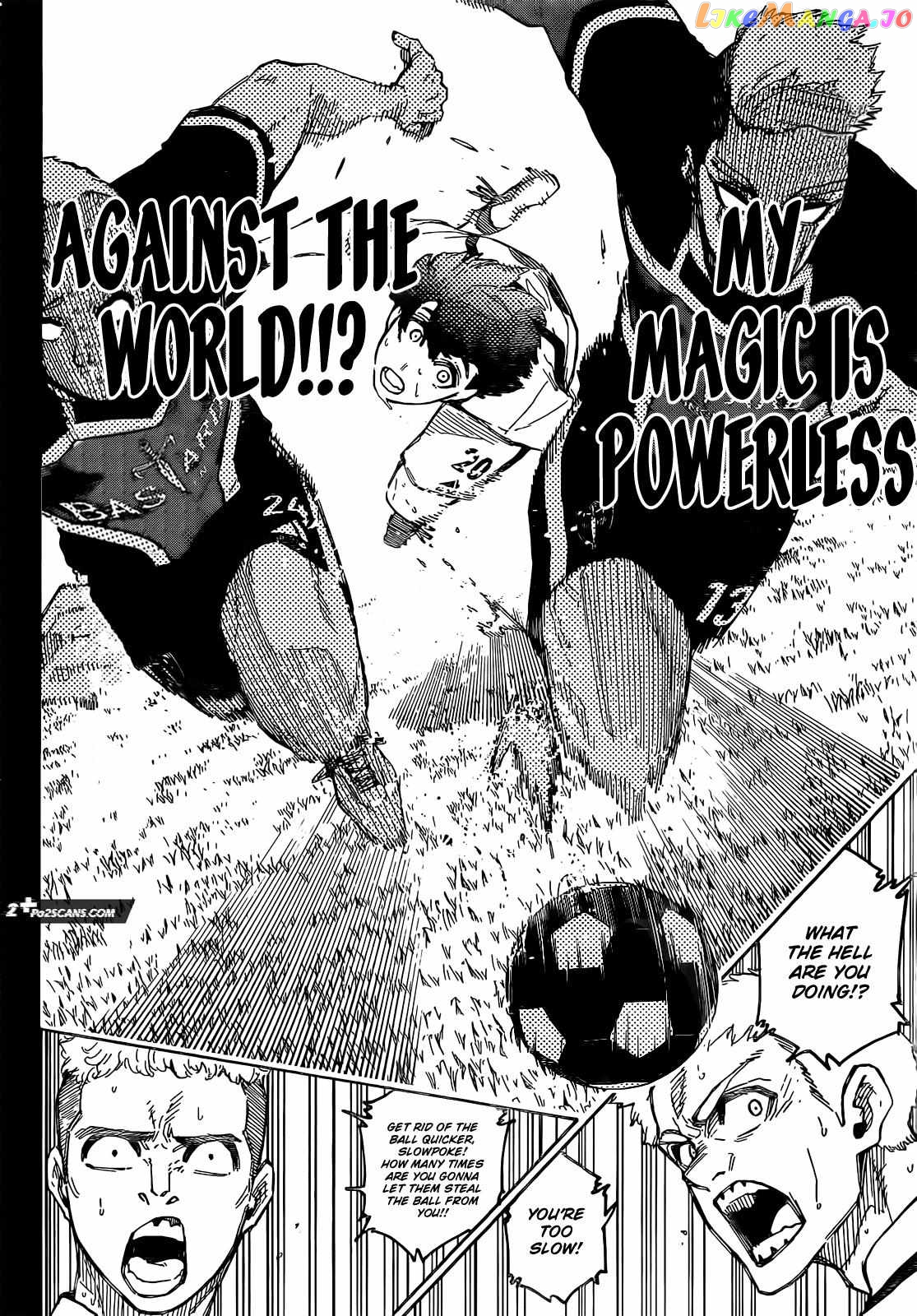 Blue Lock Chapter 242 - page 18