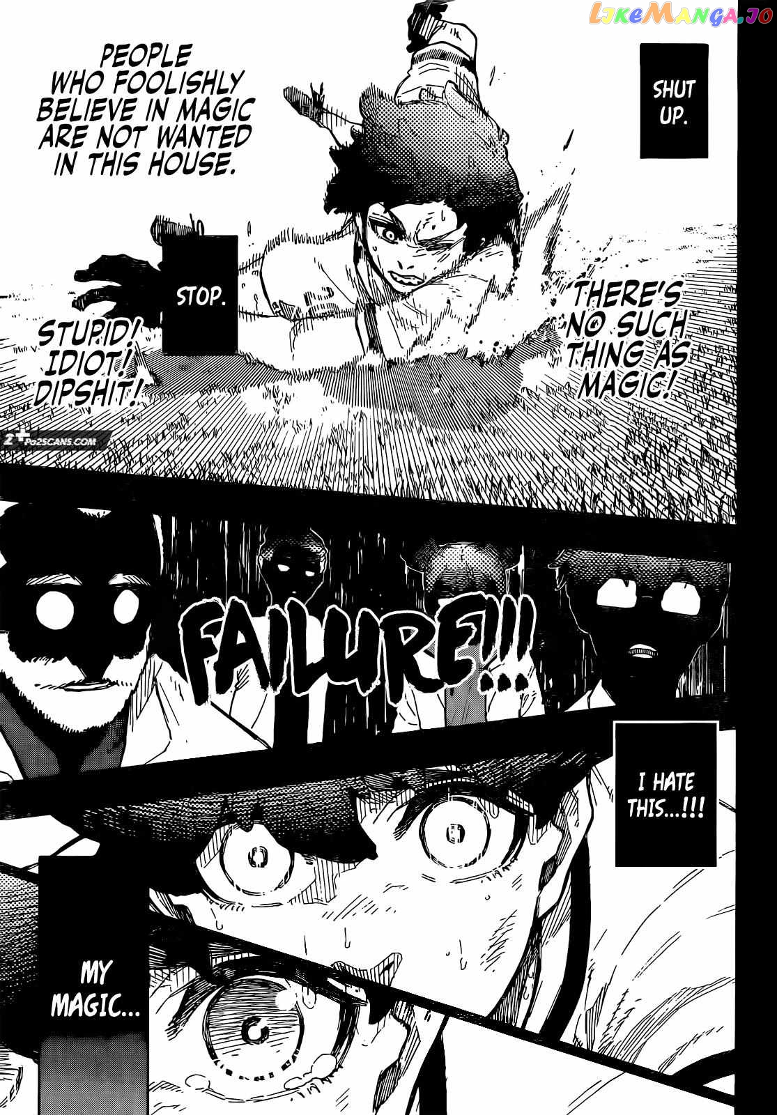 Blue Lock Chapter 242 - page 19