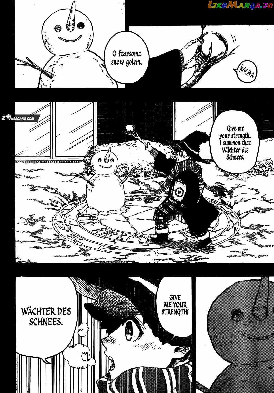 Blue Lock Chapter 242 - page 4