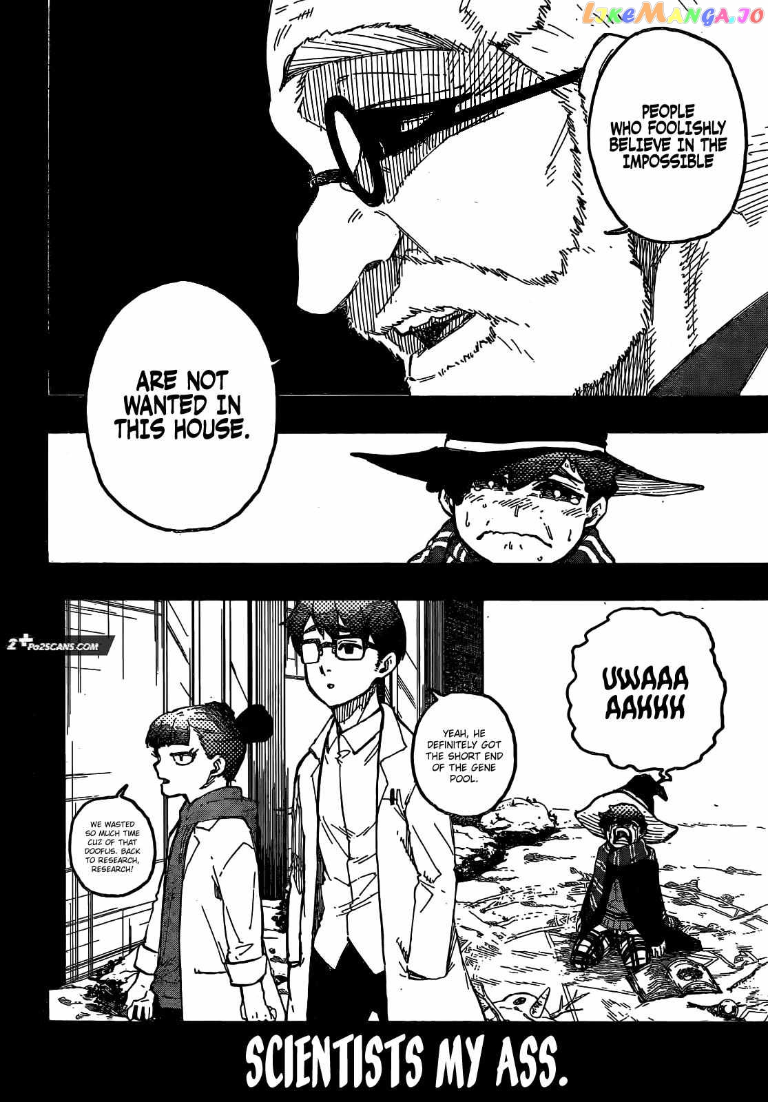 Blue Lock Chapter 242 - page 6