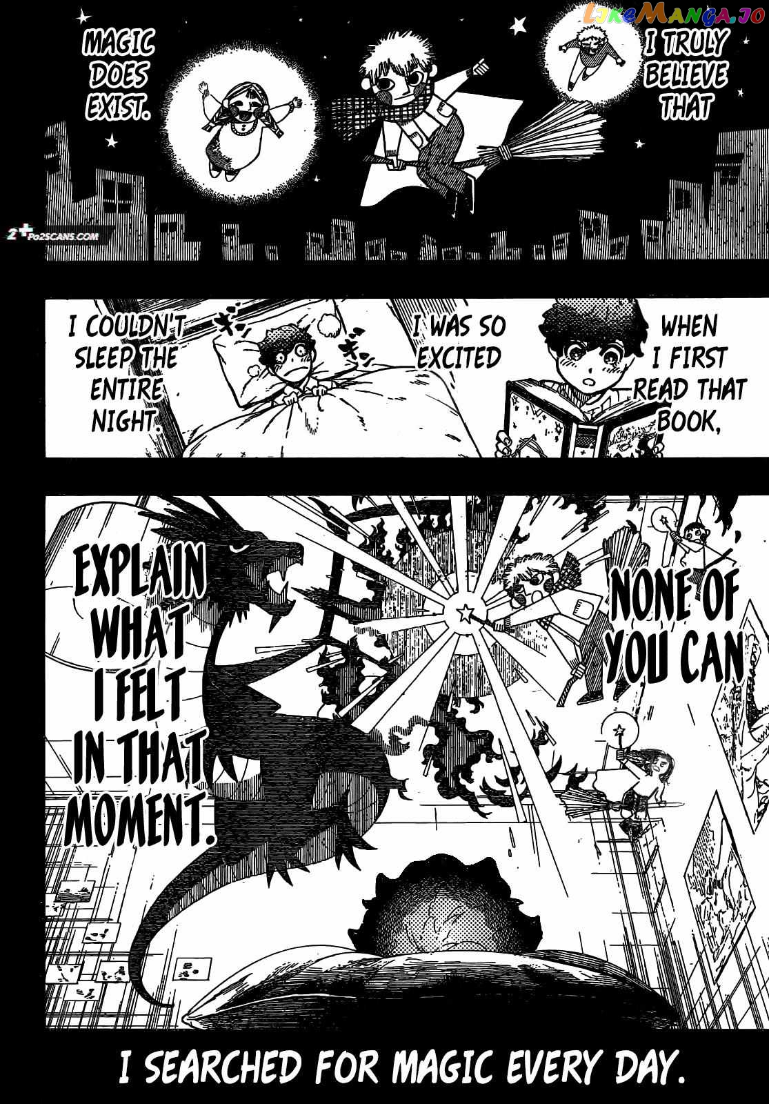 Blue Lock Chapter 242 - page 8