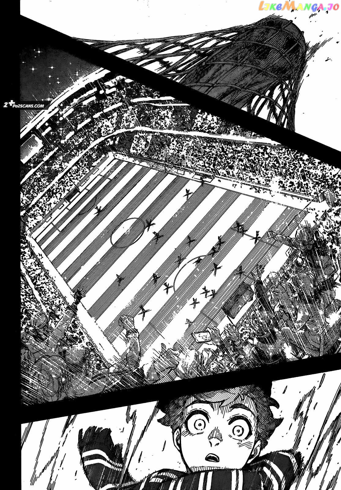 Blue Lock Chapter 242 - page 10