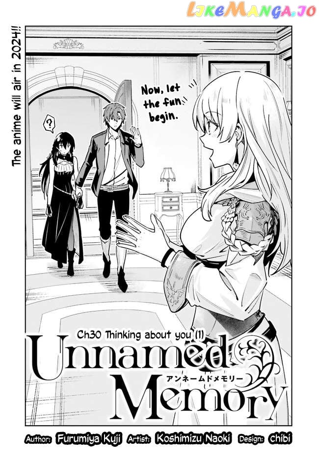 Unnamed Memory Chapter 31 - page 1