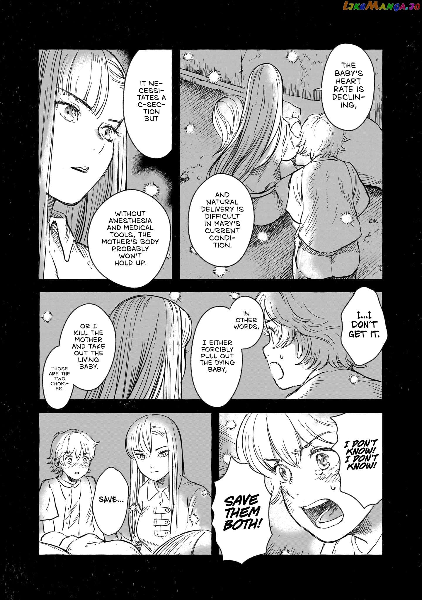 Erio And The Electric Doll Chapter 8 - page 11