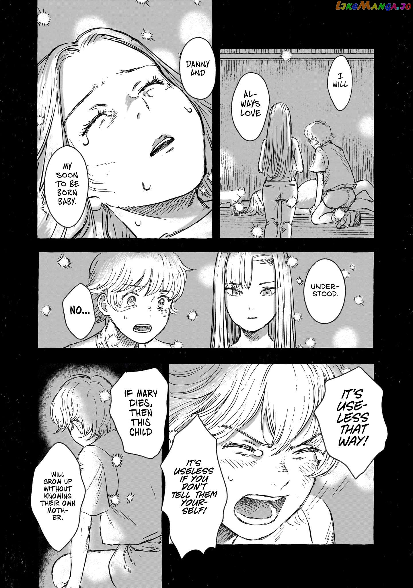 Erio And The Electric Doll Chapter 8 - page 13