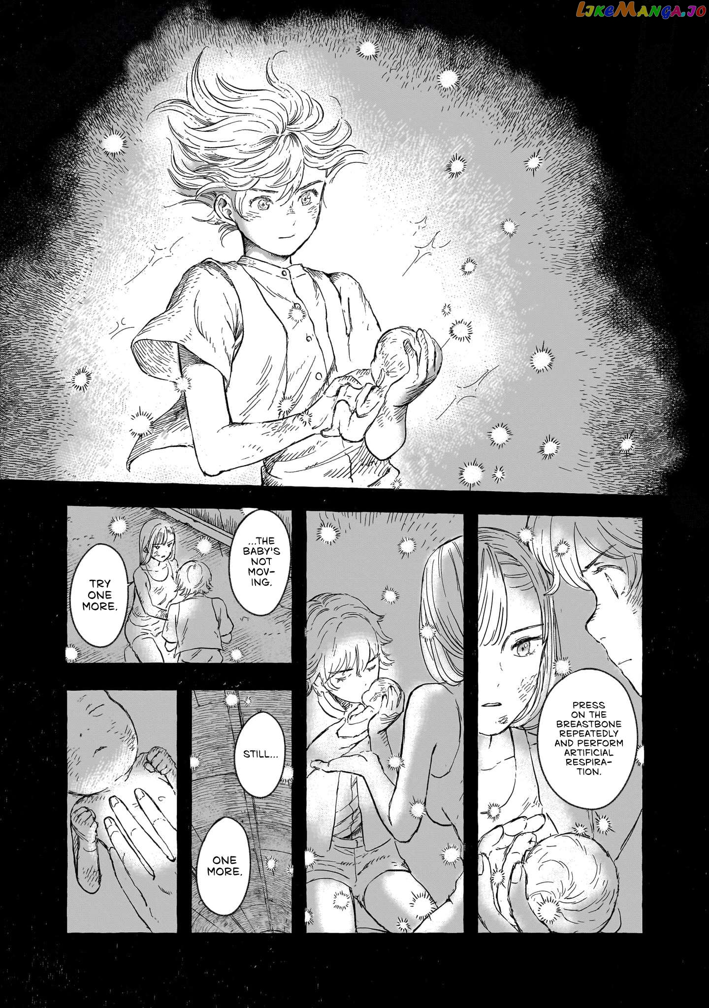Erio And The Electric Doll Chapter 8 - page 18