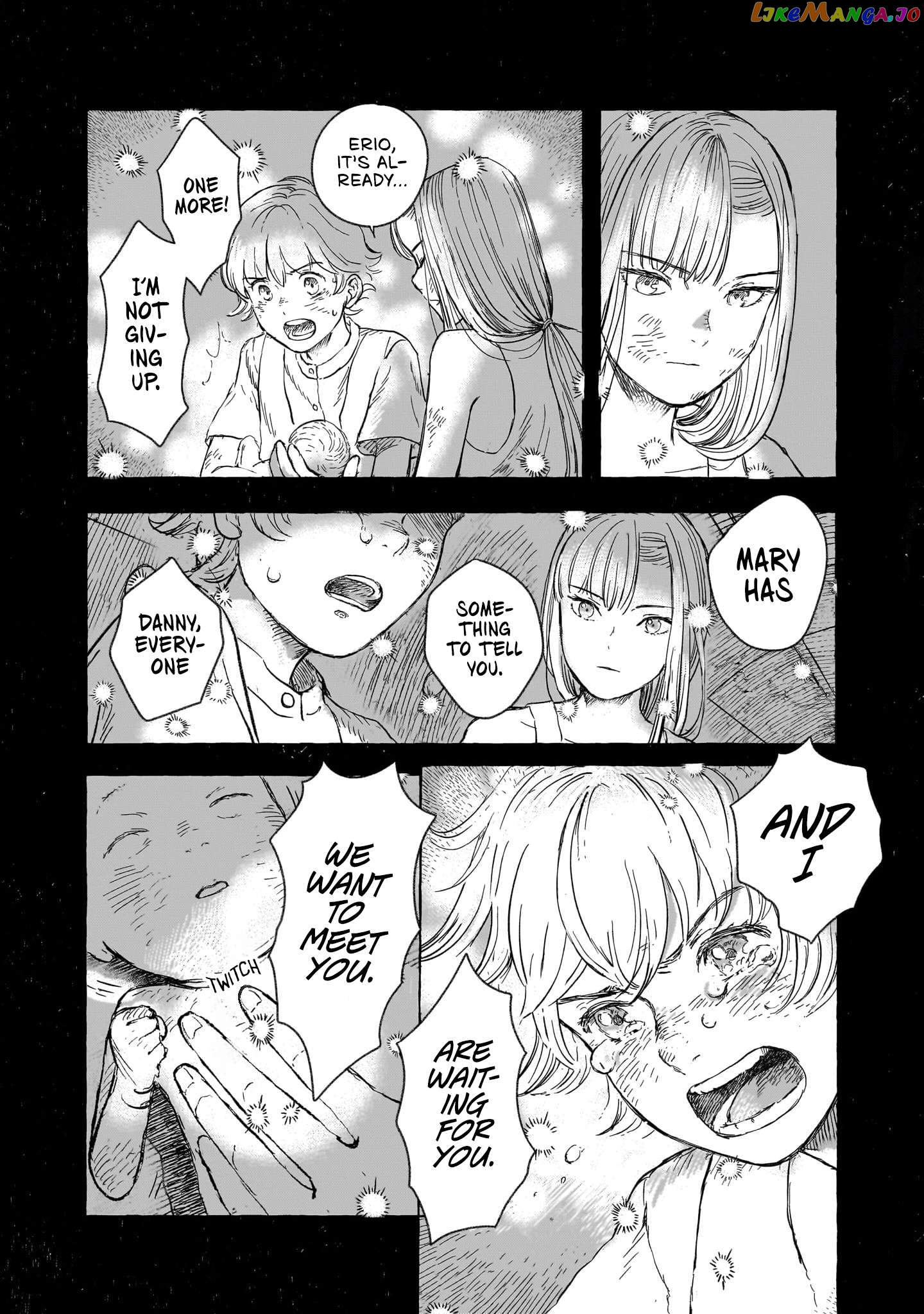 Erio And The Electric Doll Chapter 8 - page 19