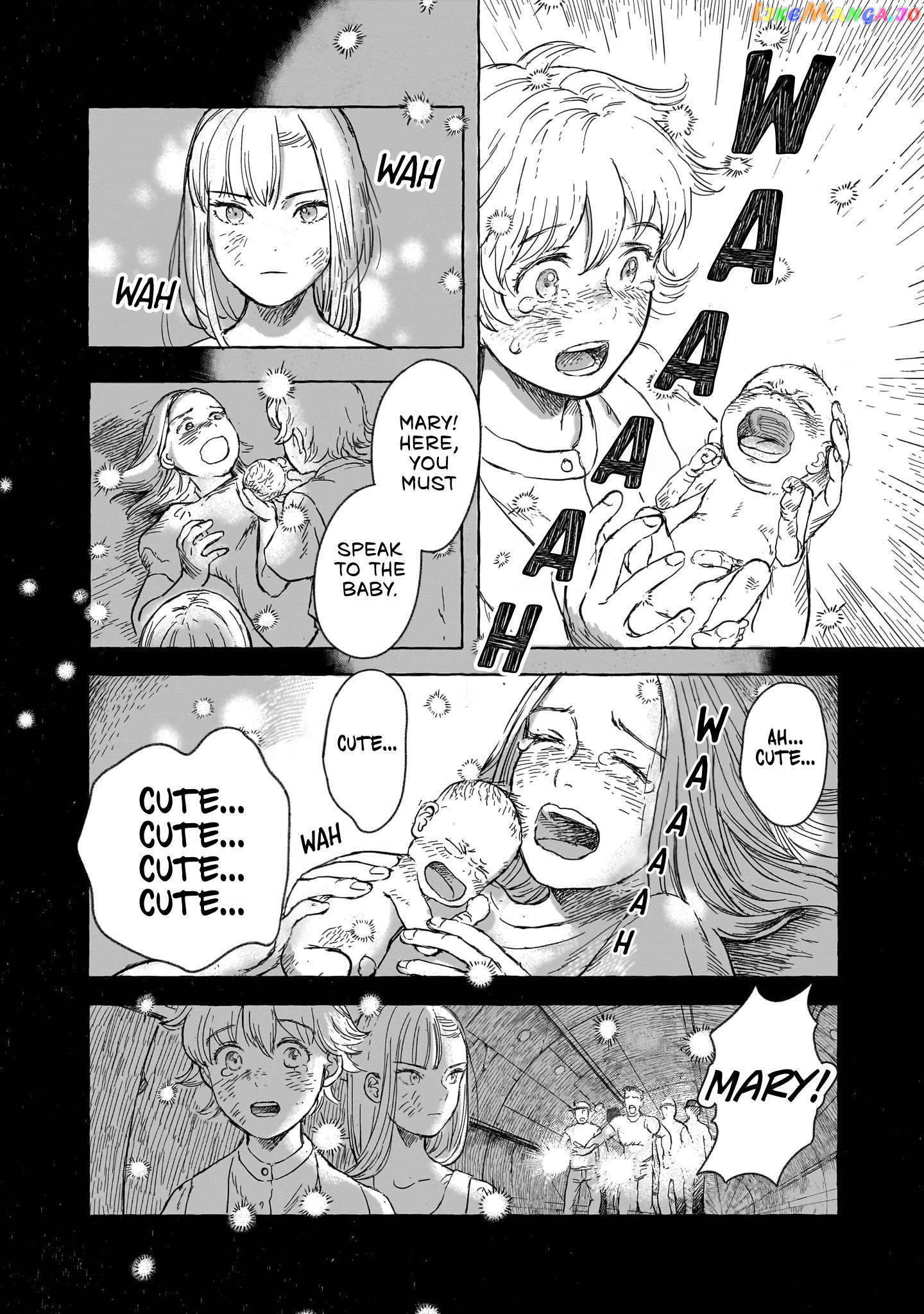 Erio And The Electric Doll Chapter 8 - page 20