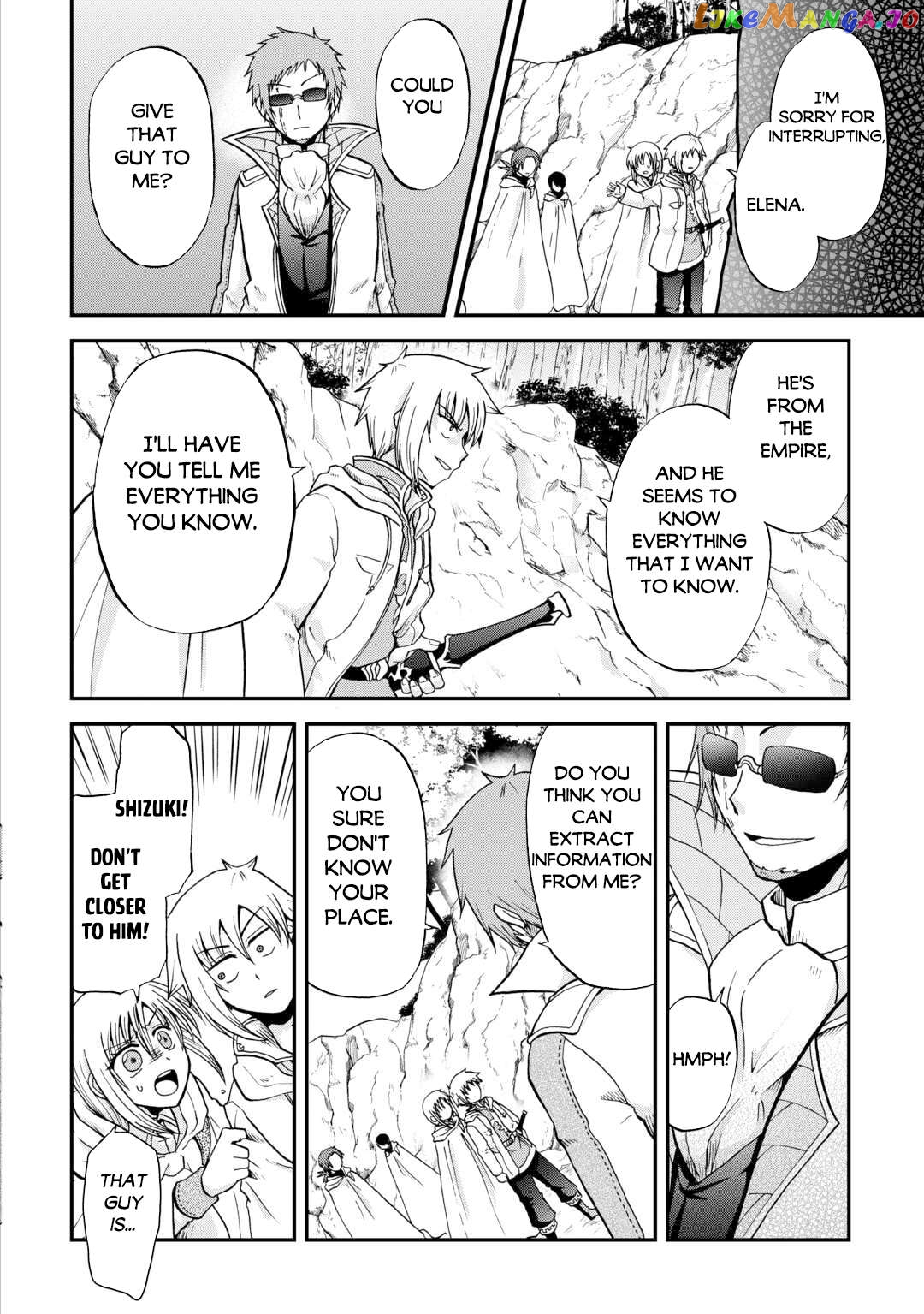 In Previous Life I was a Sword Emperor But now A Trash Prince Chapter 38 - page 13