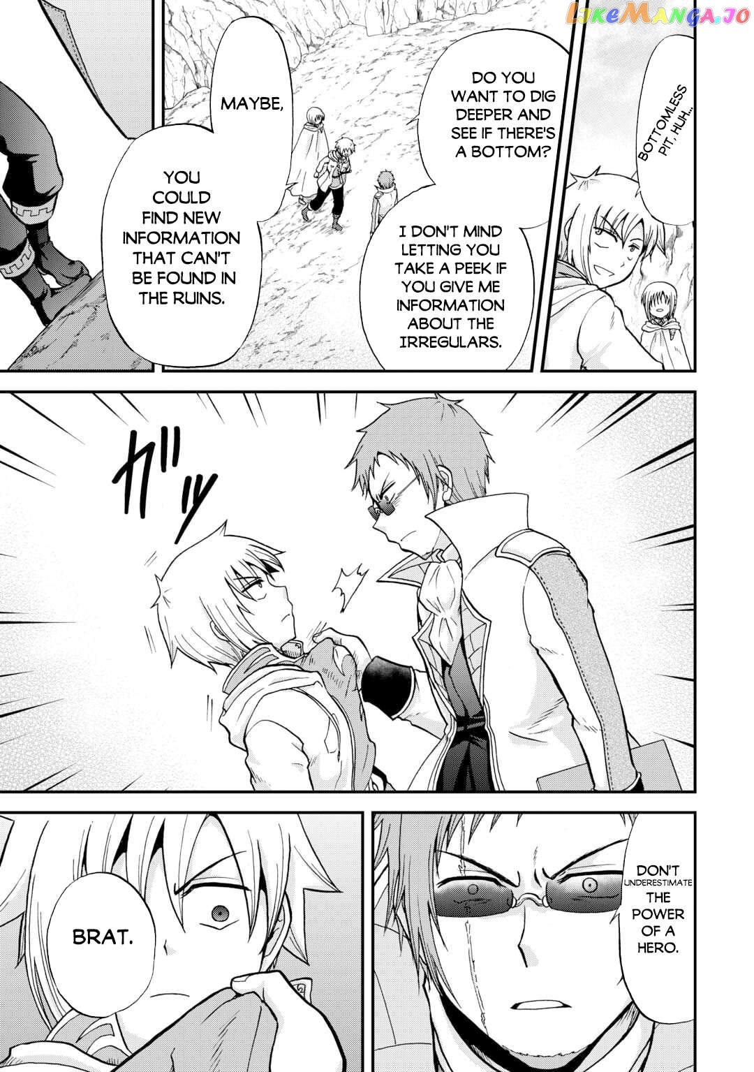 In Previous Life I was a Sword Emperor But now A Trash Prince Chapter 38 - page 18