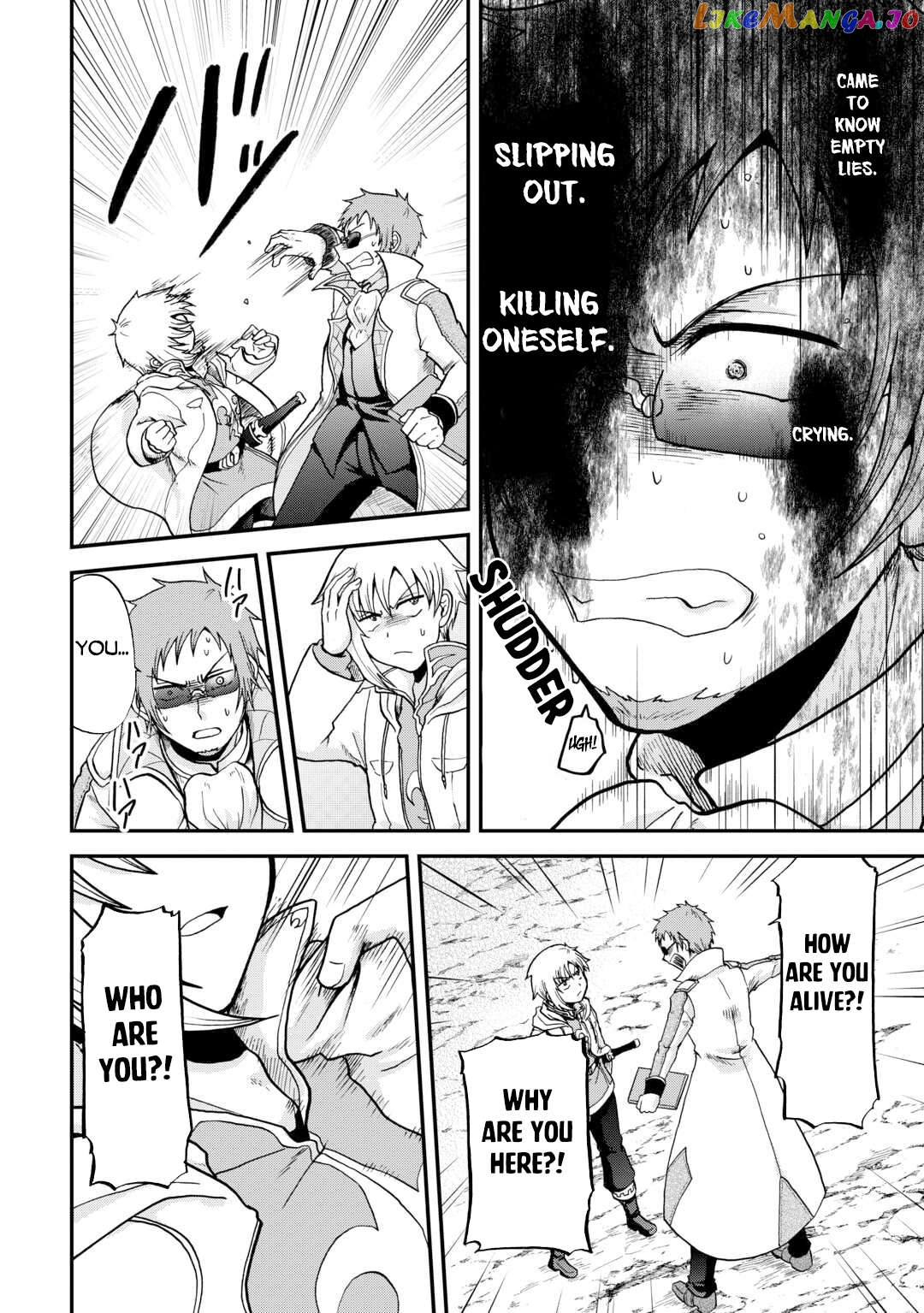 In Previous Life I was a Sword Emperor But now A Trash Prince Chapter 38 - page 22