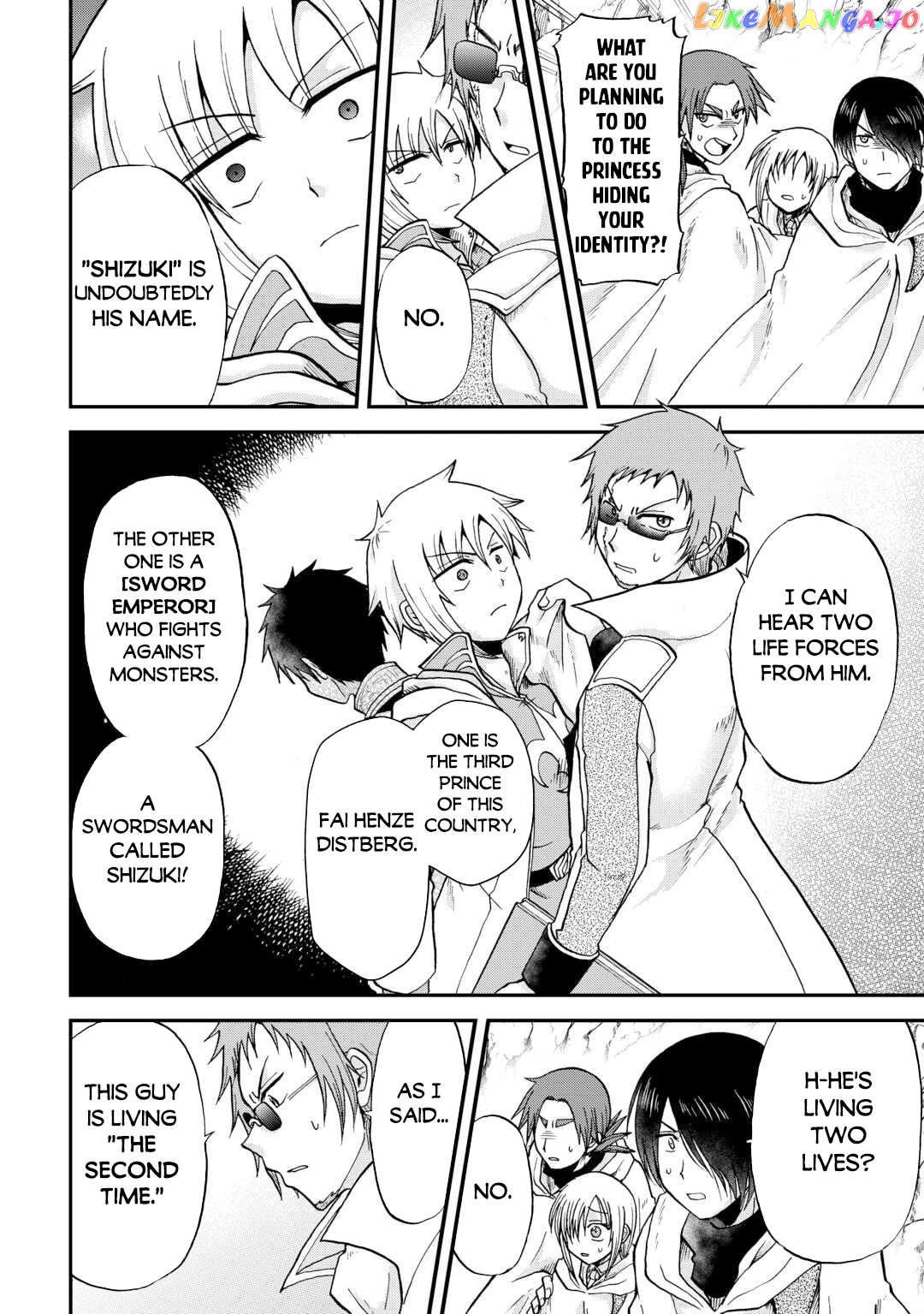 In Previous Life I was a Sword Emperor But now A Trash Prince Chapter 38 - page 24