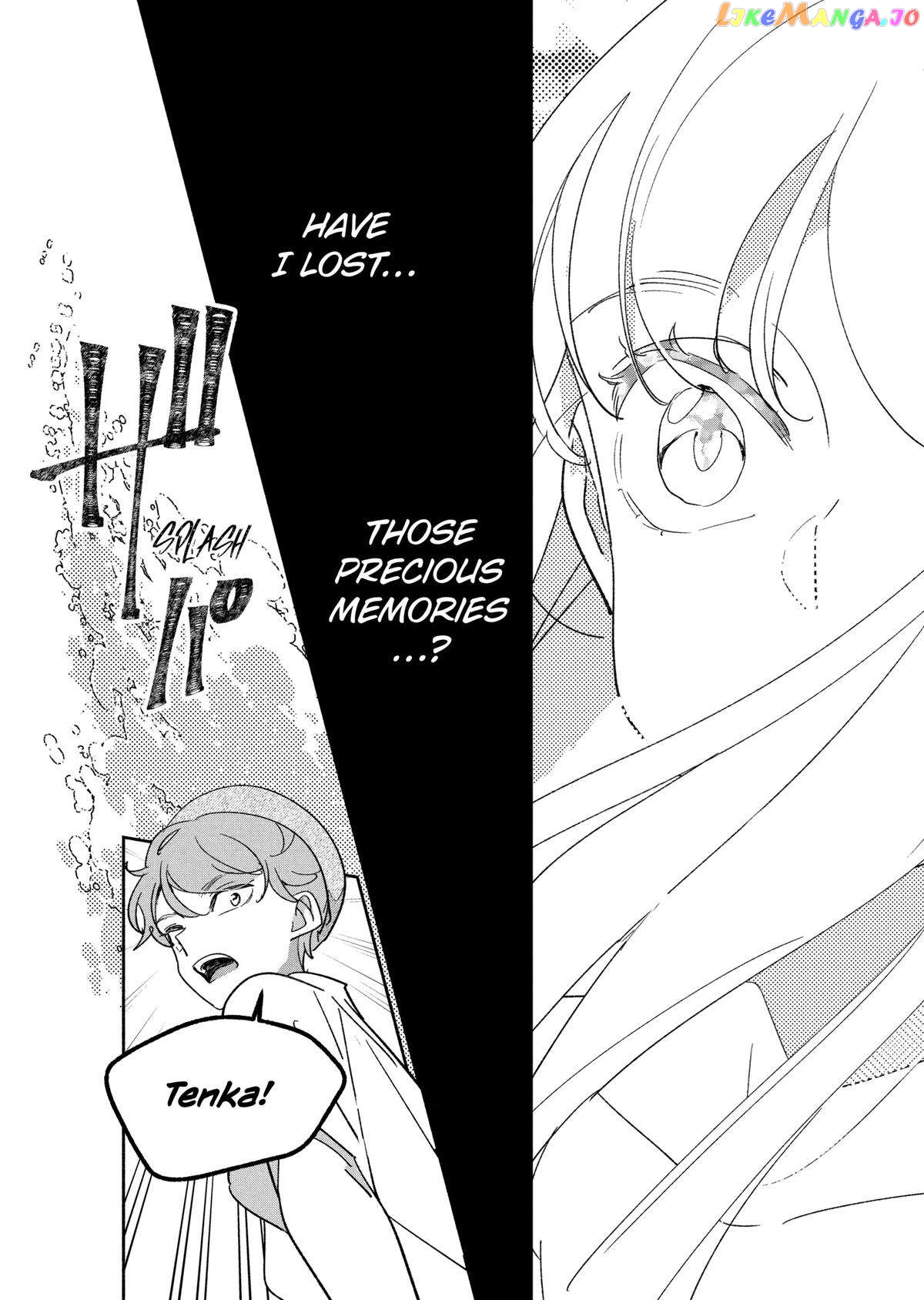 Girl Crush Chapter 56 - page 14