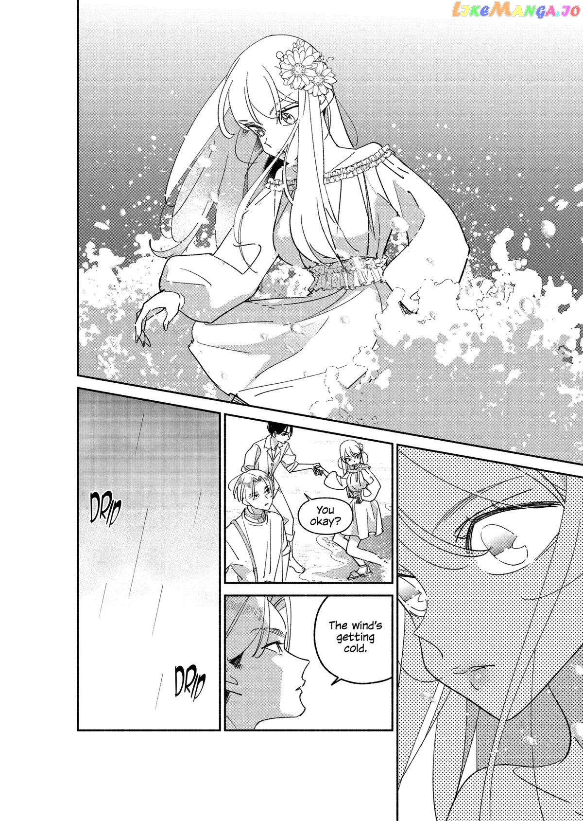 Girl Crush Chapter 56 - page 15