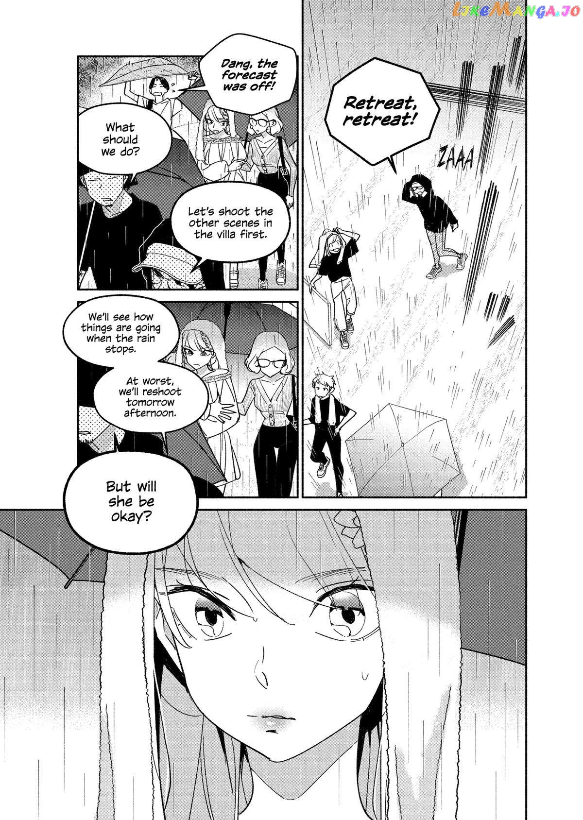 Girl Crush Chapter 56 - page 16