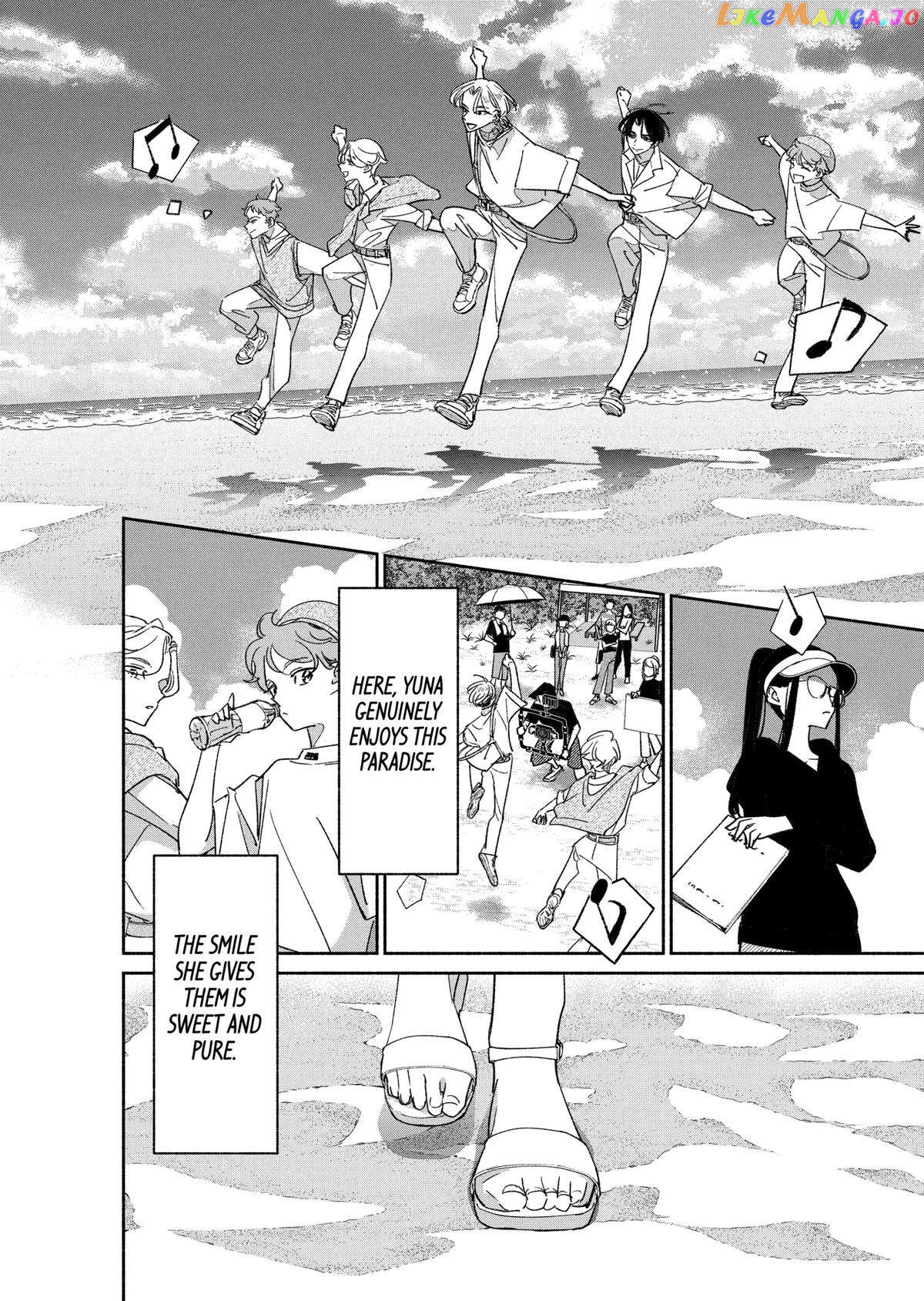 Girl Crush Chapter 56 - page 5