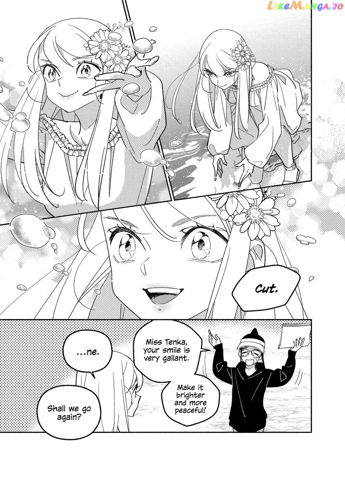 Girl Crush Chapter 56 - page 8
