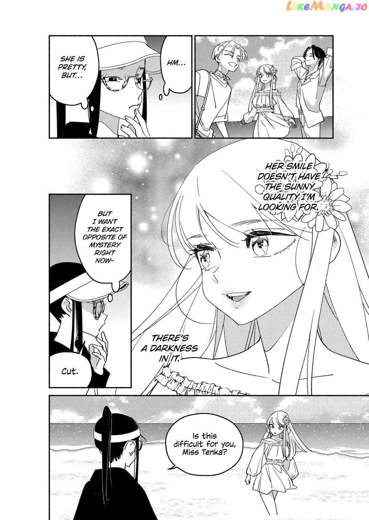 Girl Crush Chapter 56 - page 9