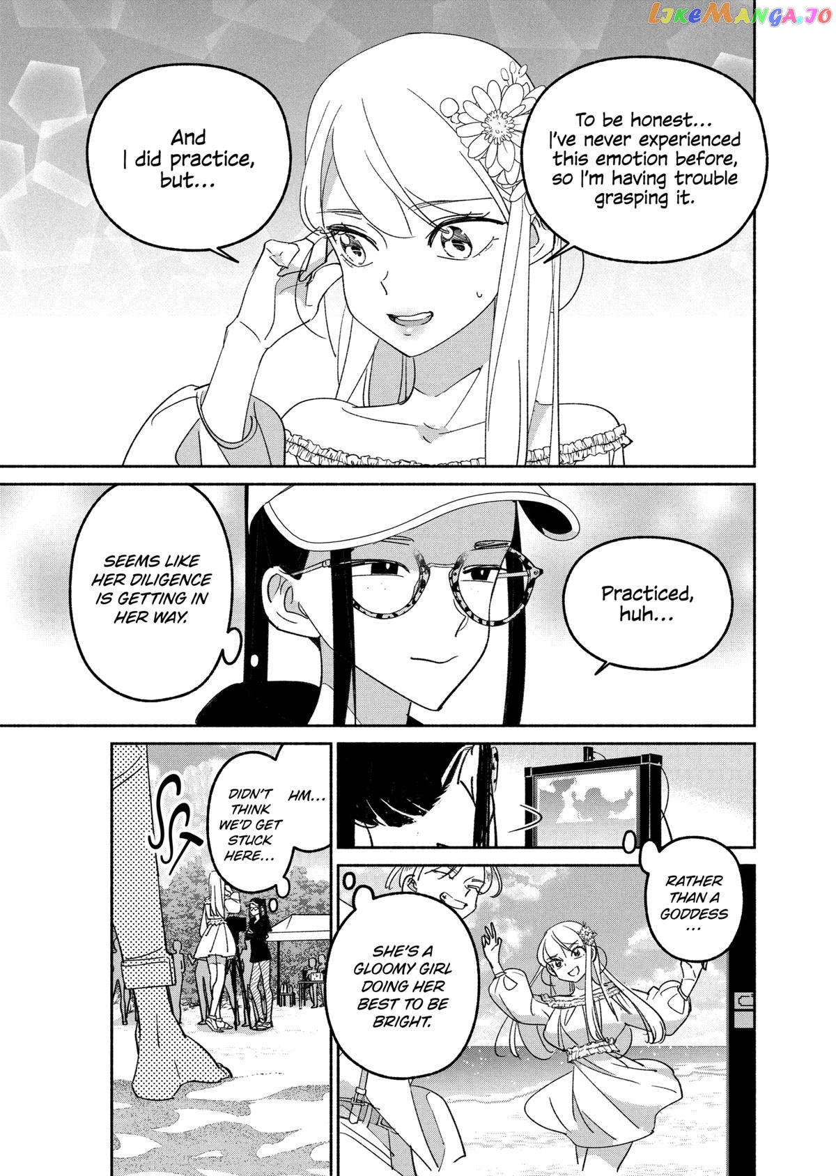Girl Crush Chapter 56 - page 10