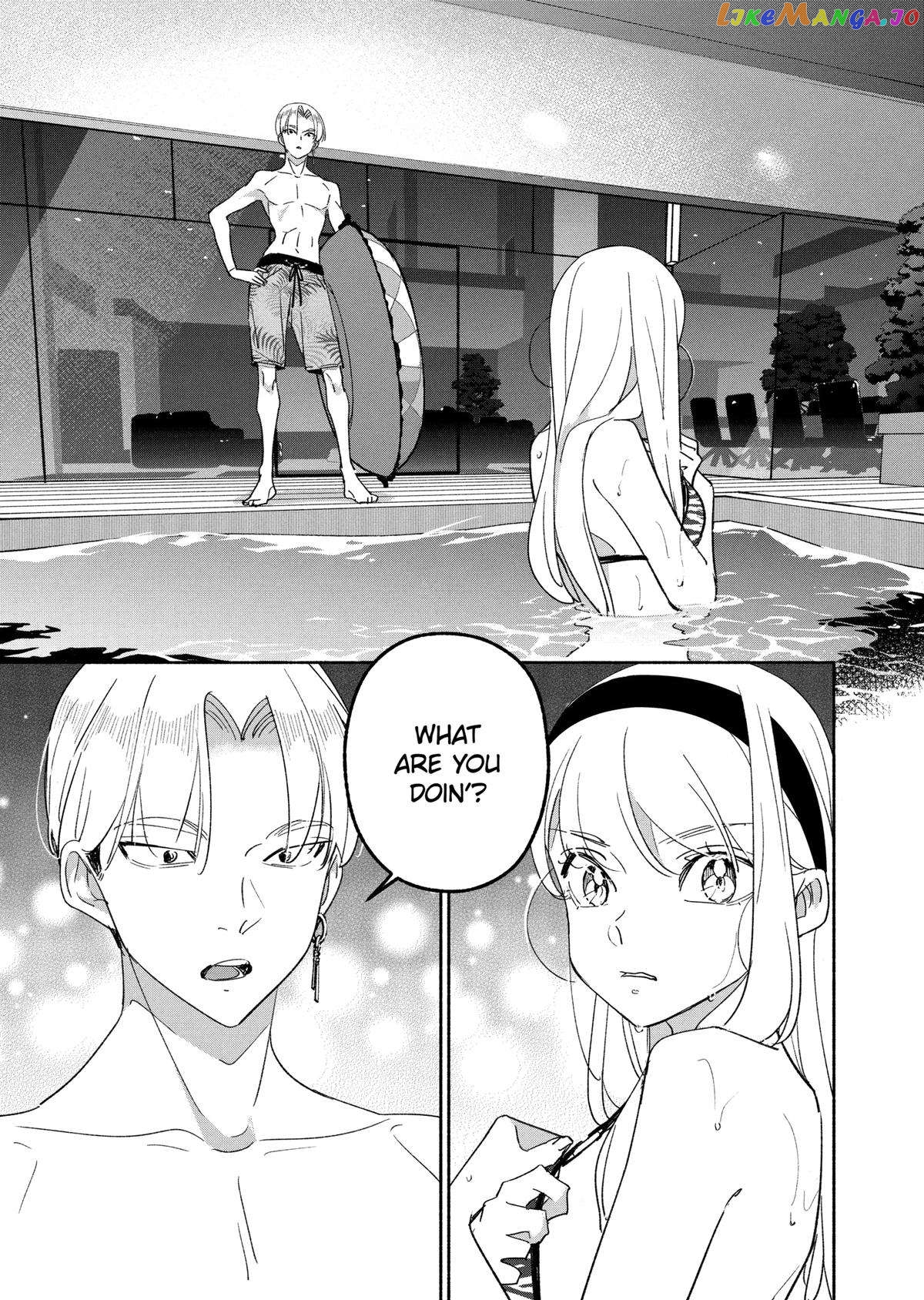 Girl Crush Chapter 58 - page 1