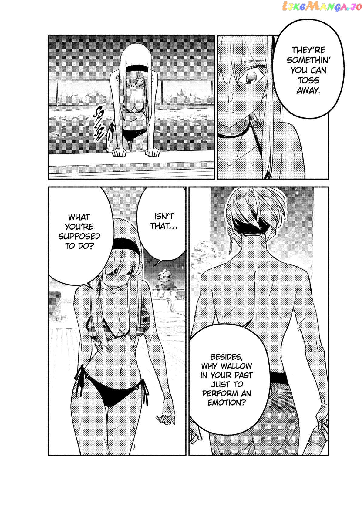 Girl Crush Chapter 58 - page 11